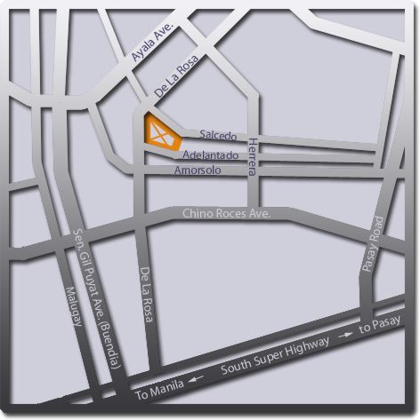 Location map of  Philippine Orthopedic Institute, Inc.
